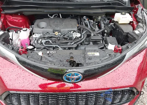 2024 Toyota Sienna Xse from USA, damaged, VIN 5TDDRKEC4RS186836